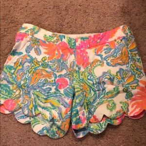 Lilly Pulitzer Buttercup Short